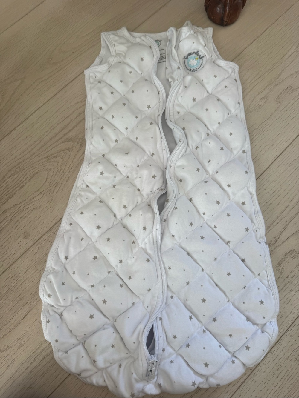 Dreamland Weighted Baby Sleep Sack